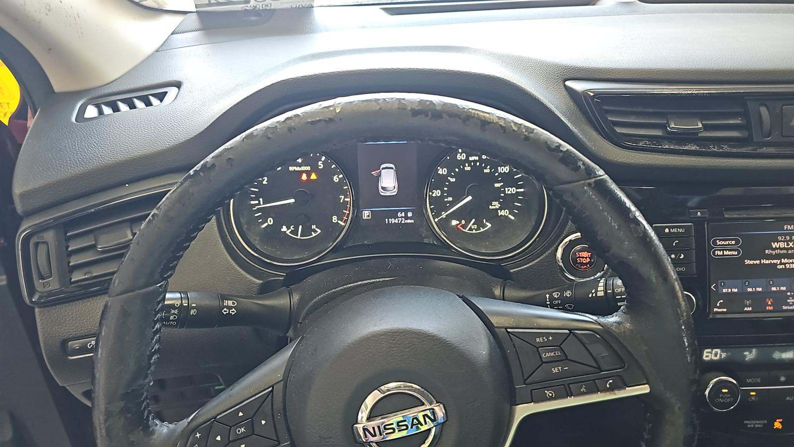 2019 Nissan Rogue Sport SV FWD
