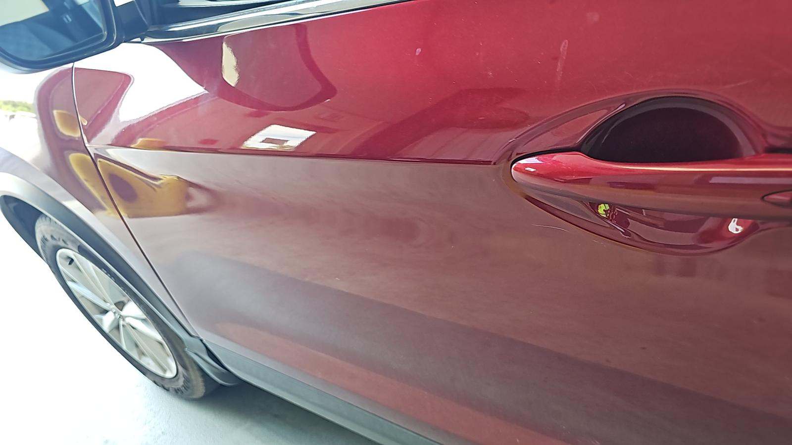 2019 Nissan Rogue Sport SV FWD