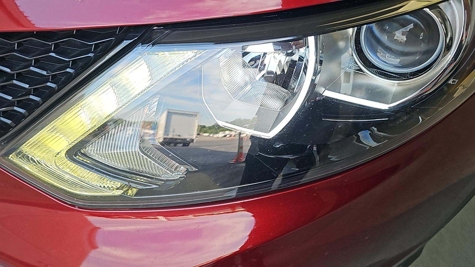 2019 Nissan Rogue Sport SV FWD