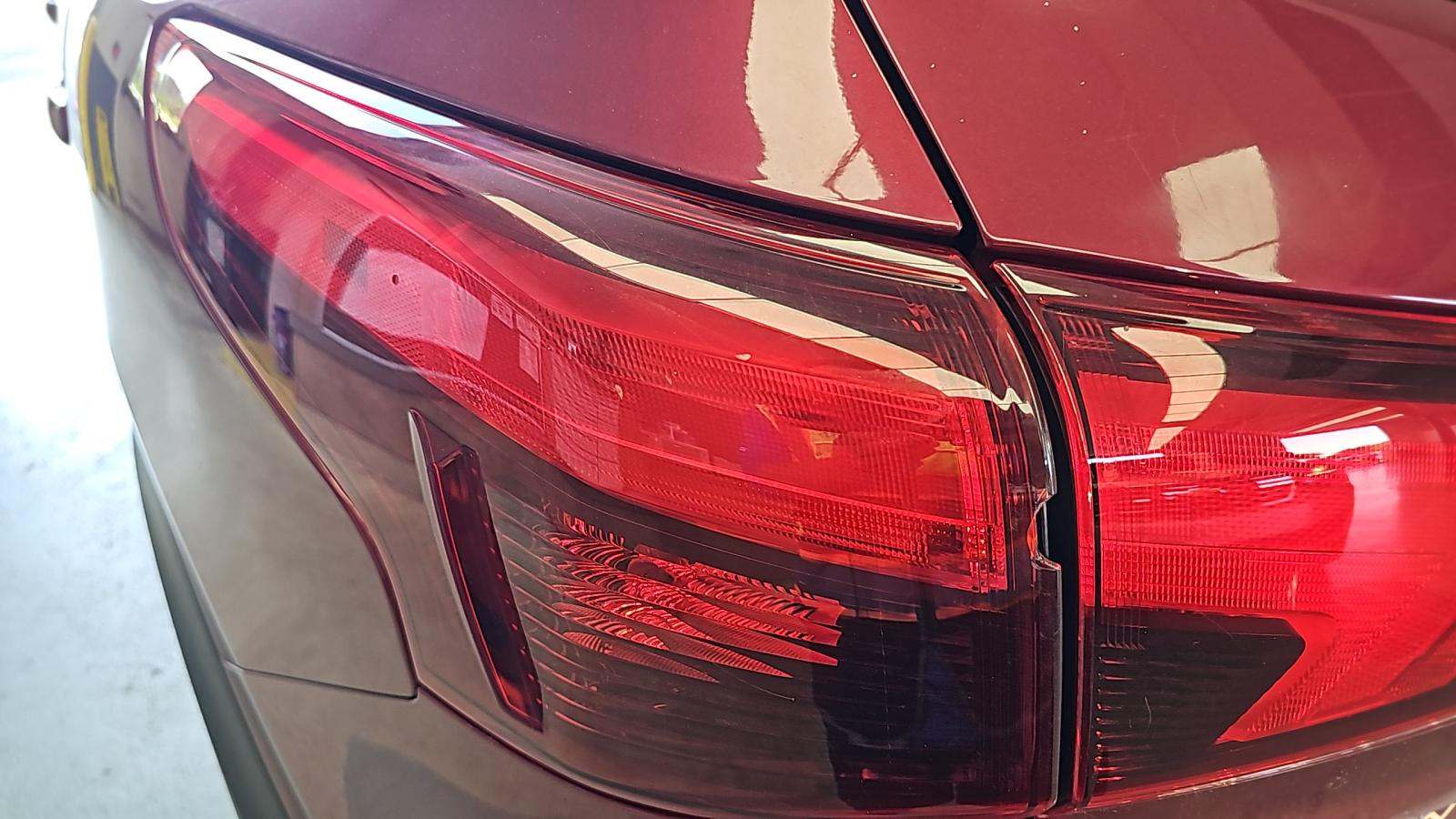 2019 Nissan Rogue Sport SV FWD