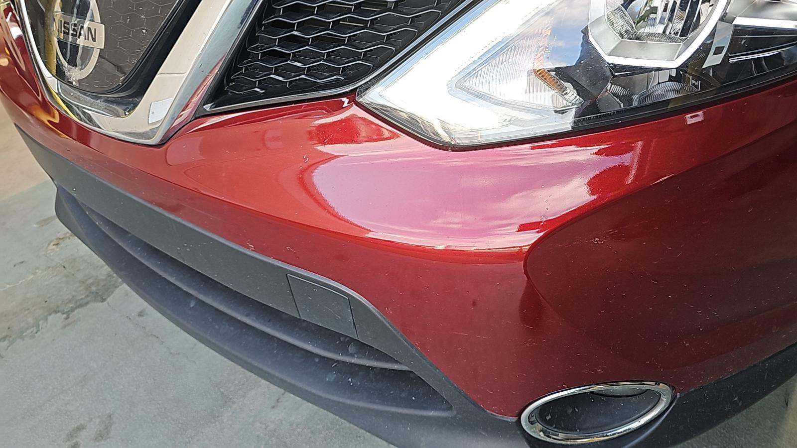 2019 Nissan Rogue Sport SV FWD