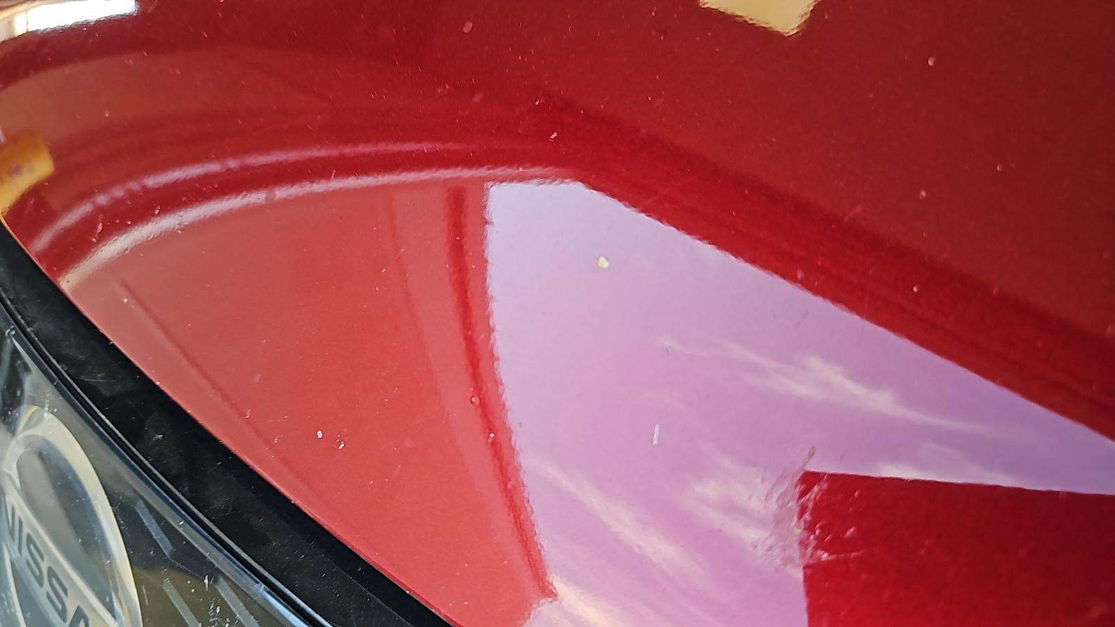 2019 Nissan Rogue Sport SV FWD