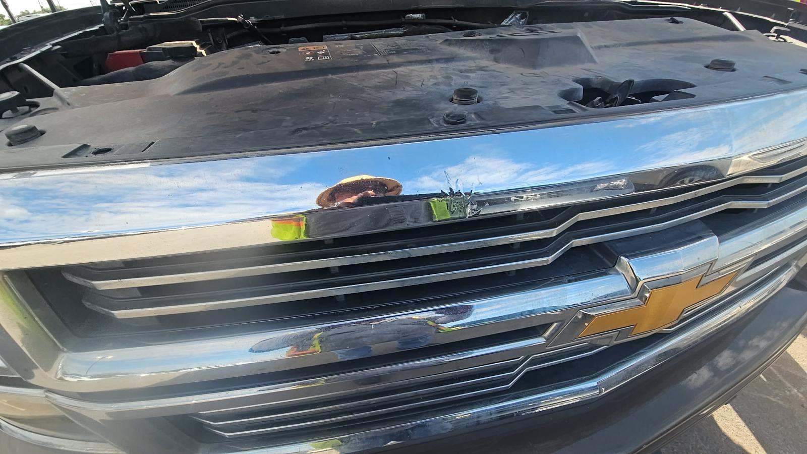 2015 Chevrolet Silverado 1500 High Country AWD