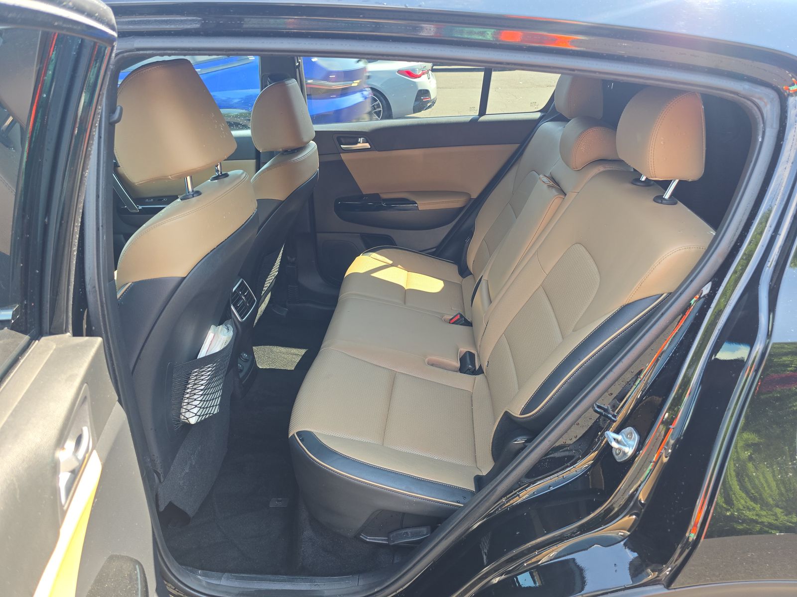 2021 Kia Sportage SX Turbo AWD