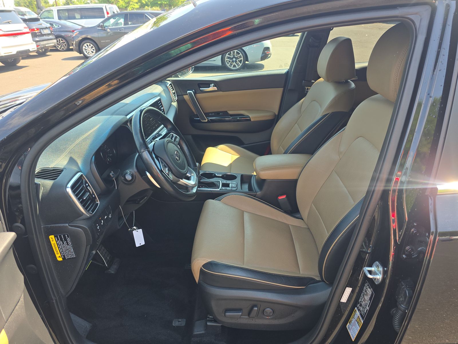 2021 Kia Sportage SX Turbo AWD