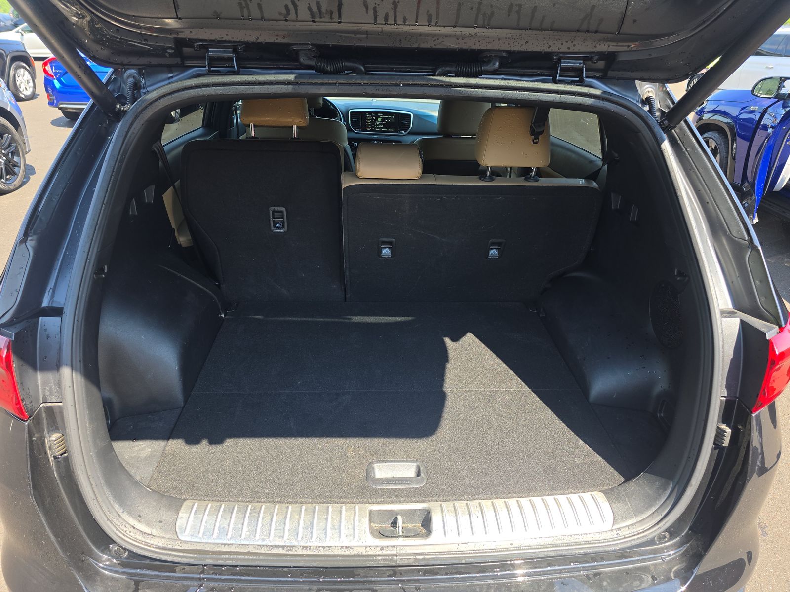 2021 Kia Sportage SX Turbo AWD
