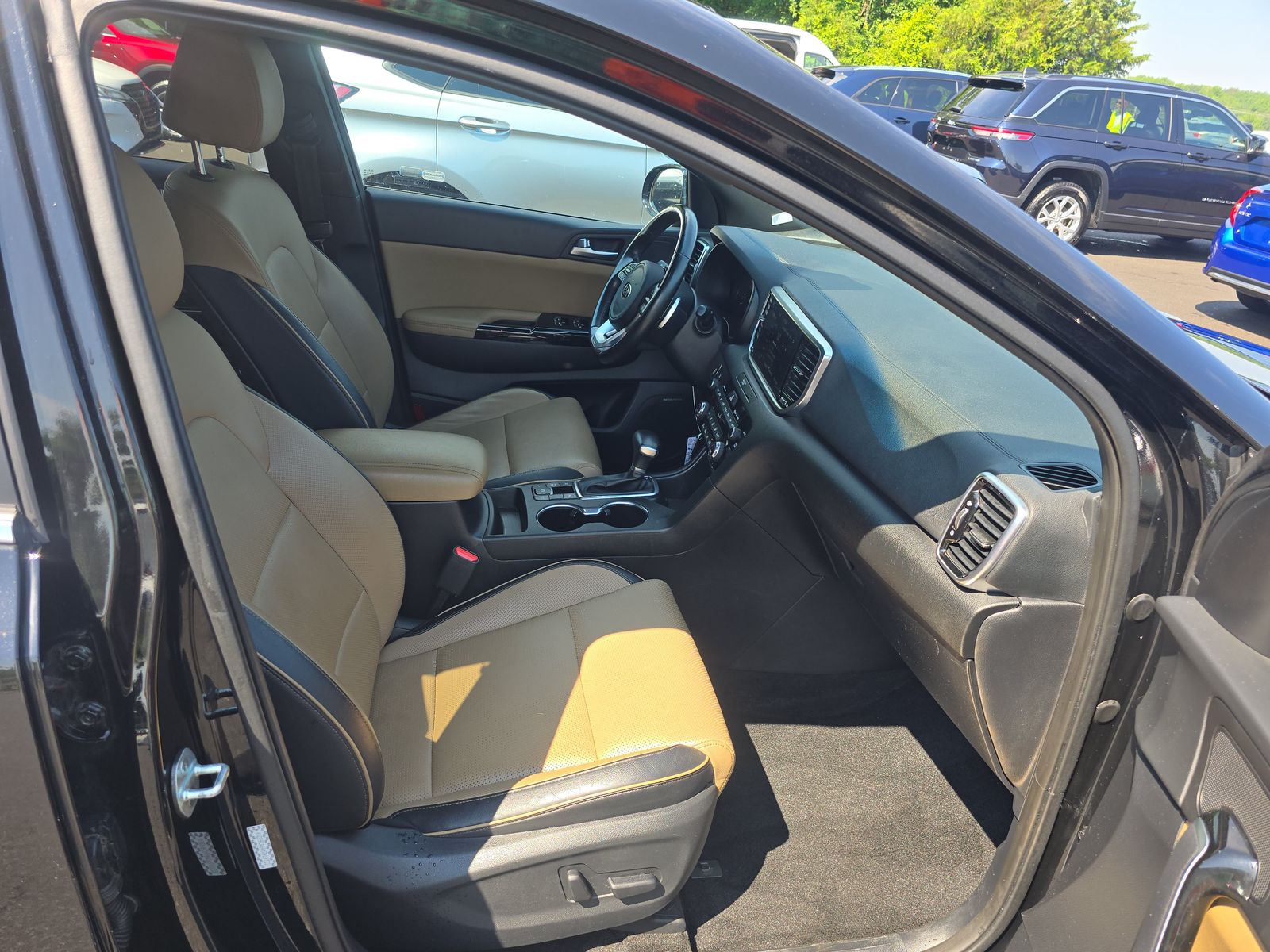 2021 Kia Sportage SX Turbo AWD