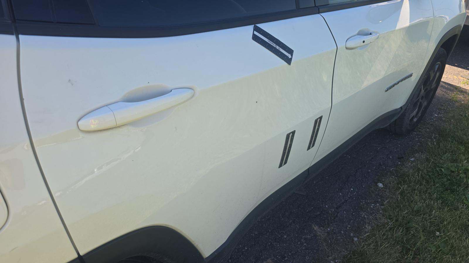 2019 Jeep Compass Limited AWD
