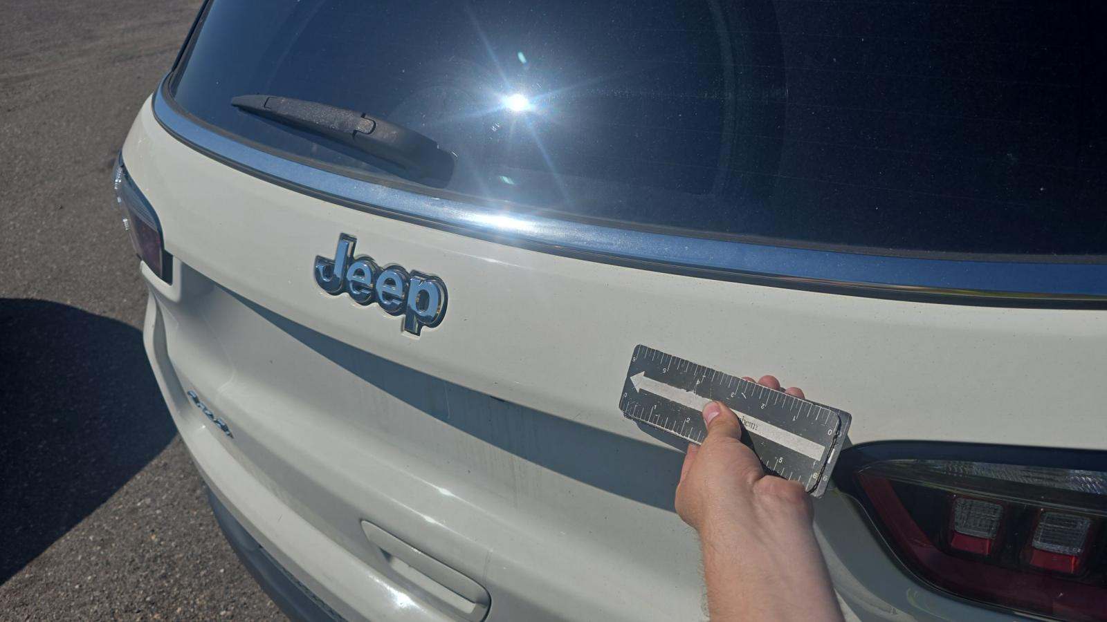 2019 Jeep Compass Limited AWD