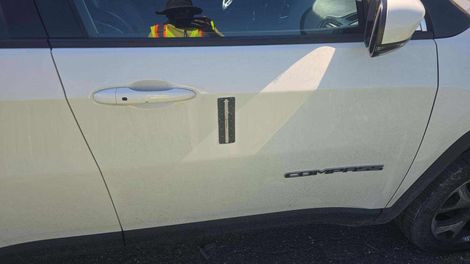 2019 Jeep Compass Limited AWD