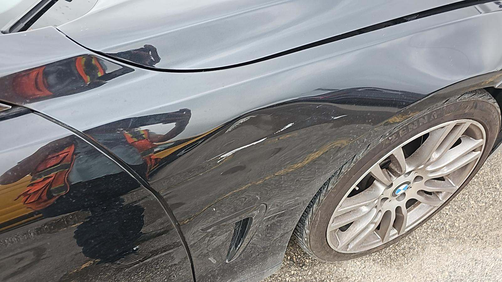 2014 BMW 4 Series 428i RWD
