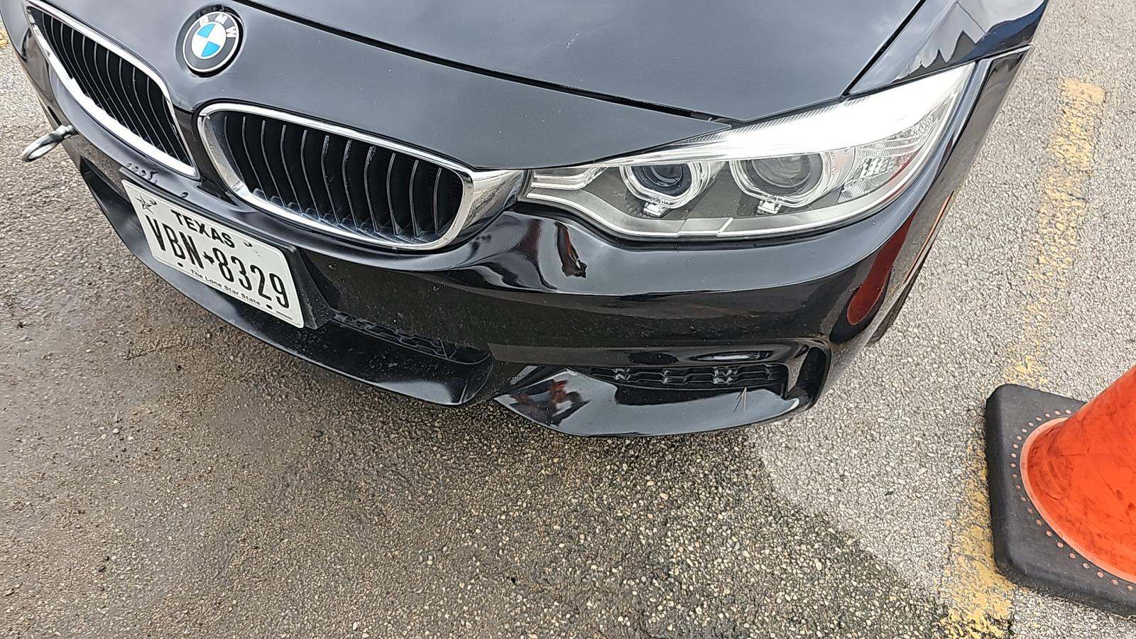 2014 BMW 4 Series 428i RWD