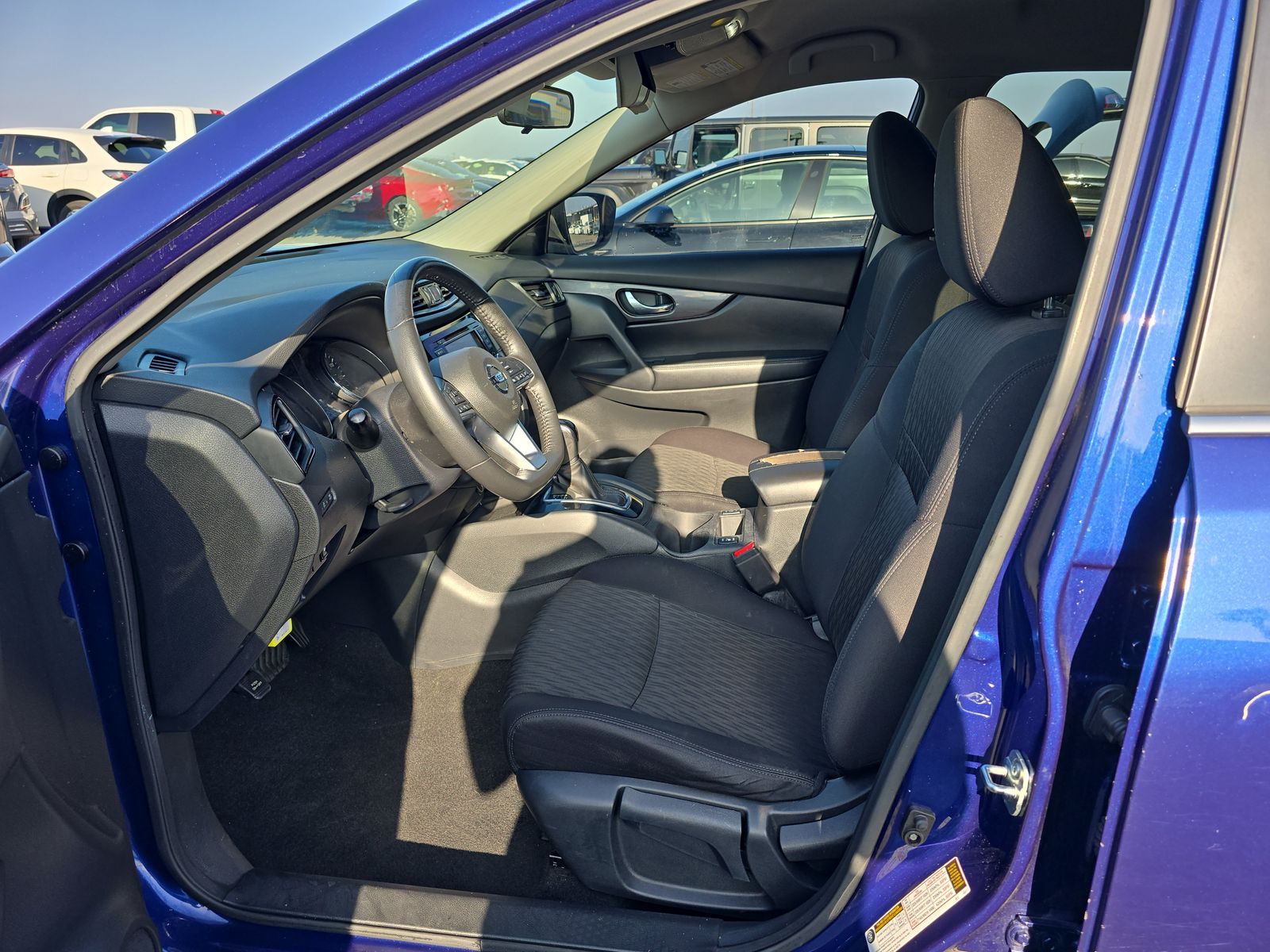 2020 Nissan Rogue S FWD