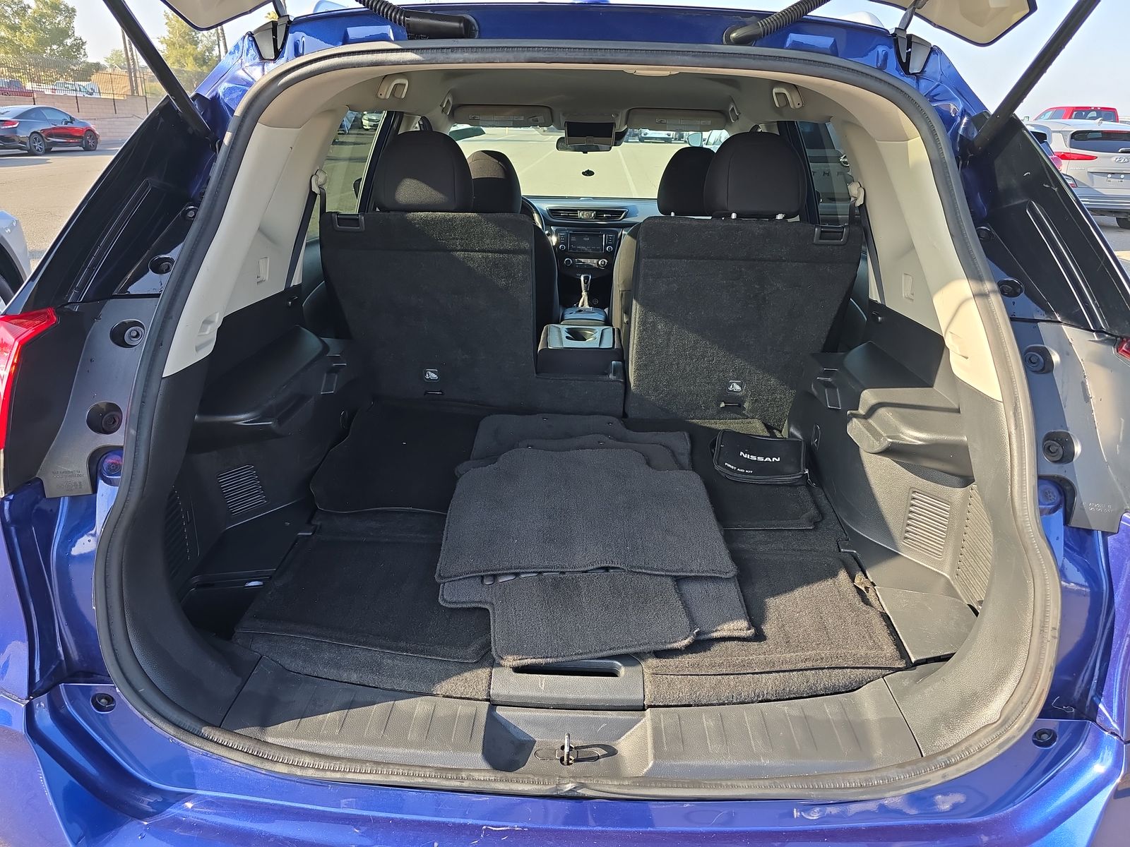 2020 Nissan Rogue S FWD