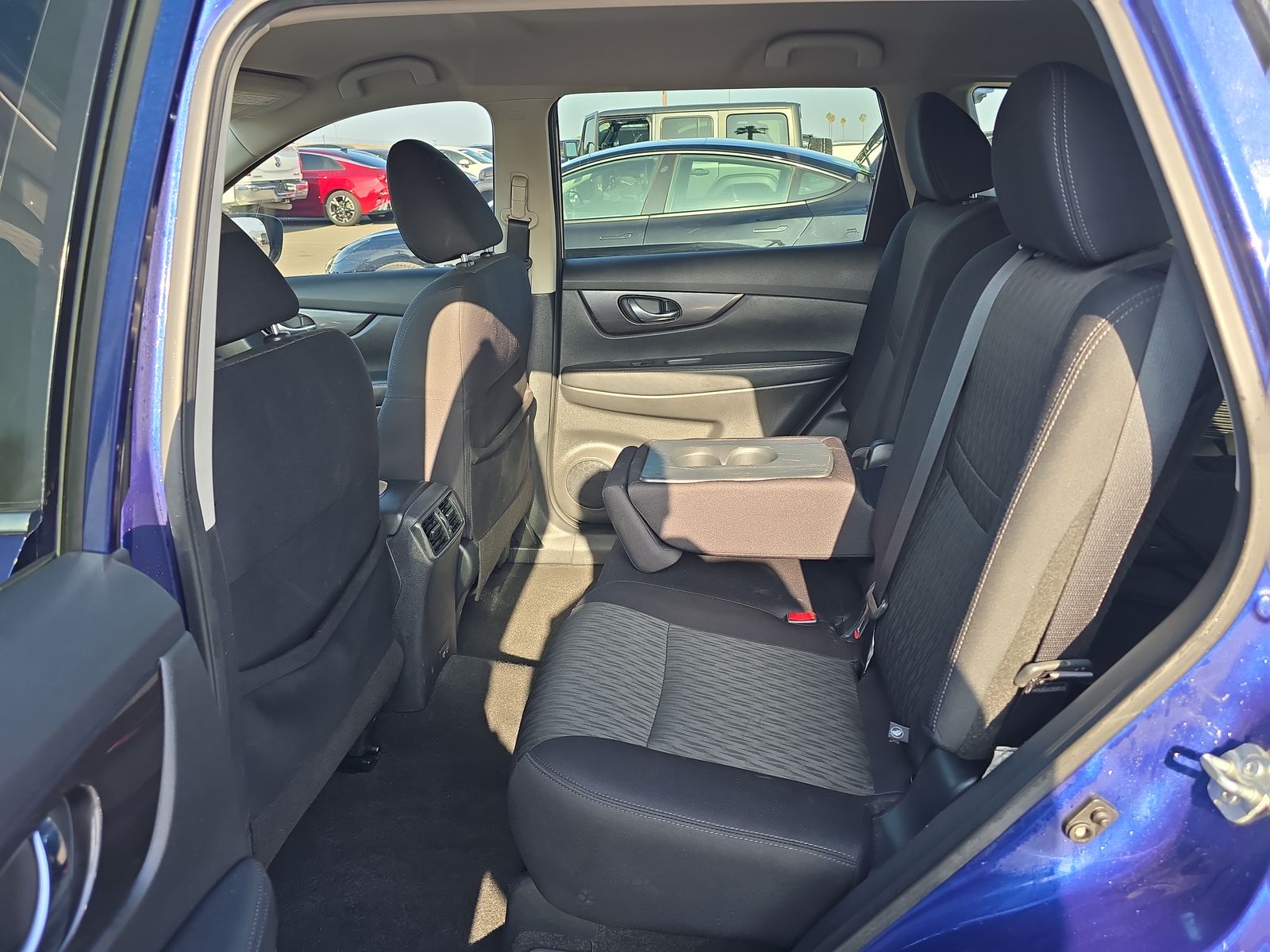 2020 Nissan Rogue S FWD