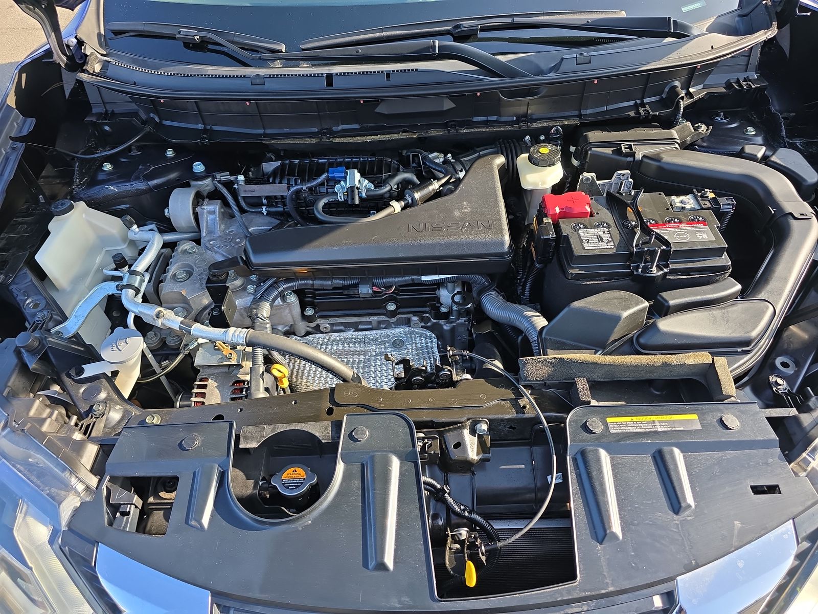 2020 Nissan Rogue S FWD