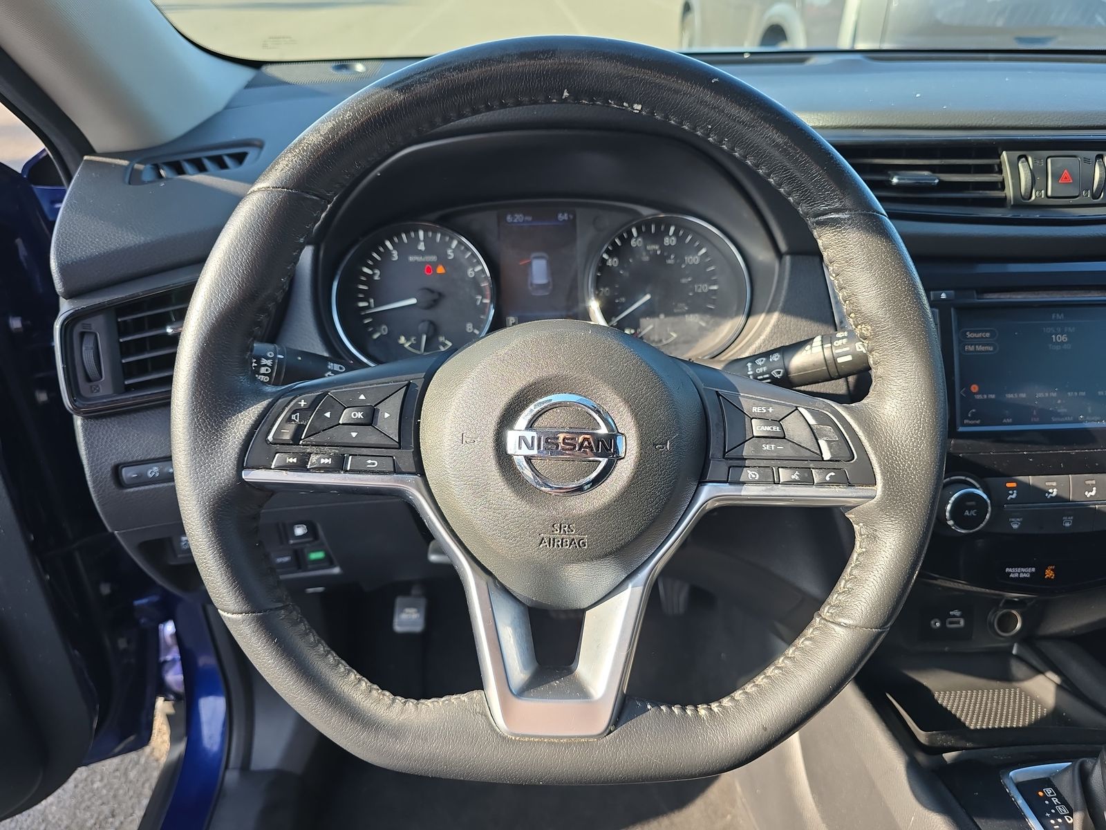 2020 Nissan Rogue S FWD