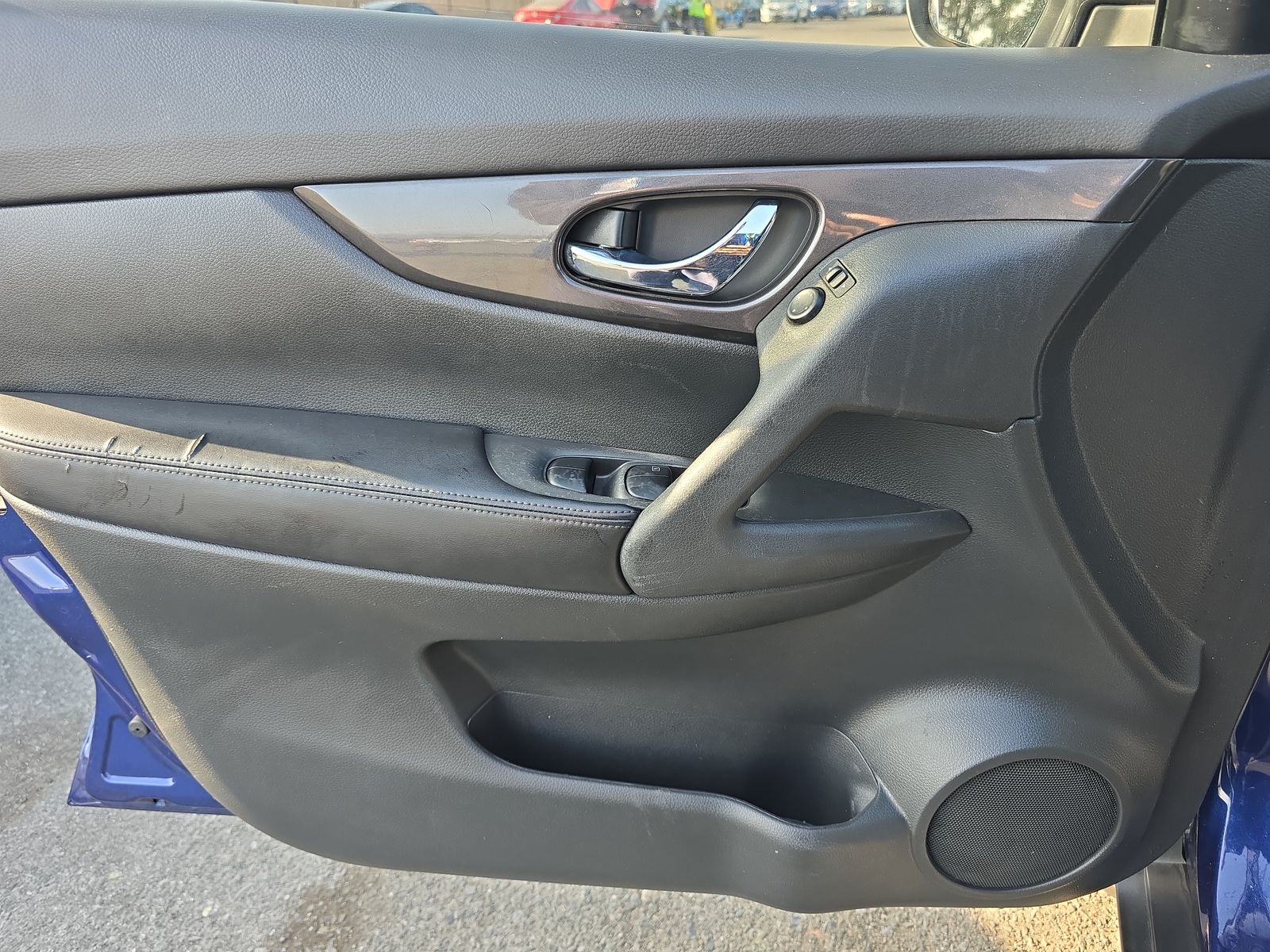 2020 Nissan Rogue S FWD