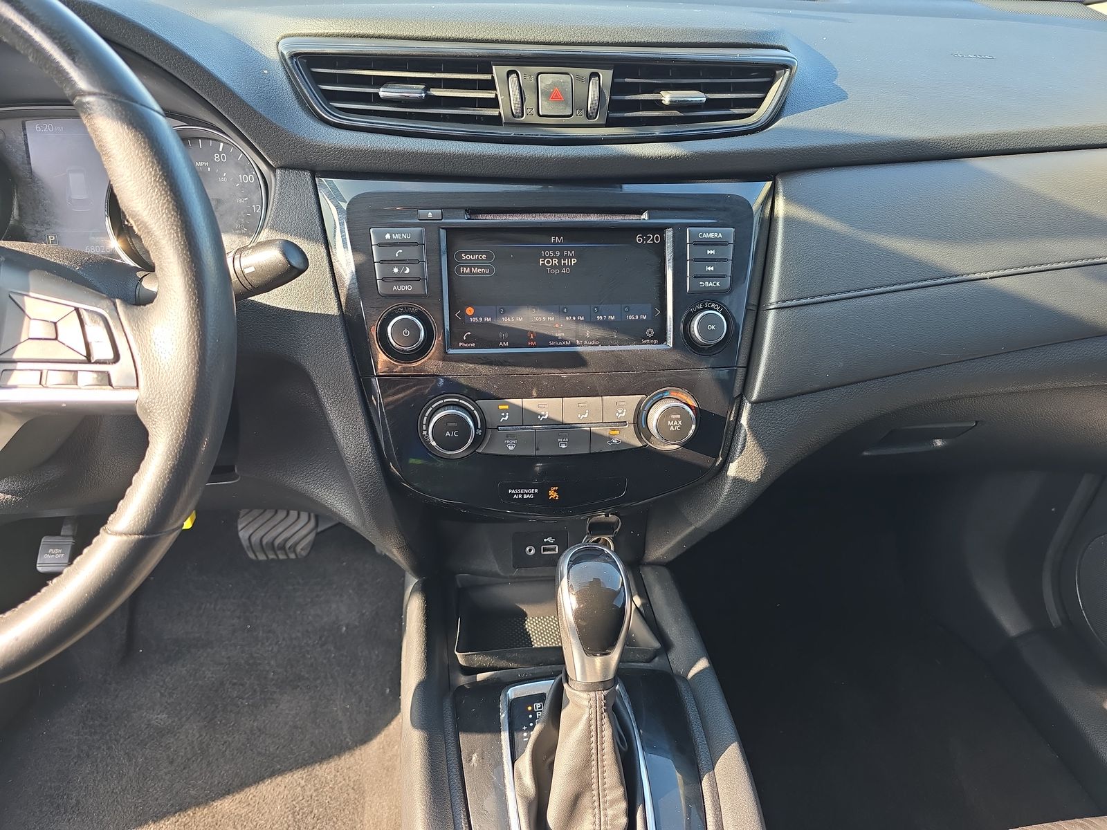 2020 Nissan Rogue S FWD