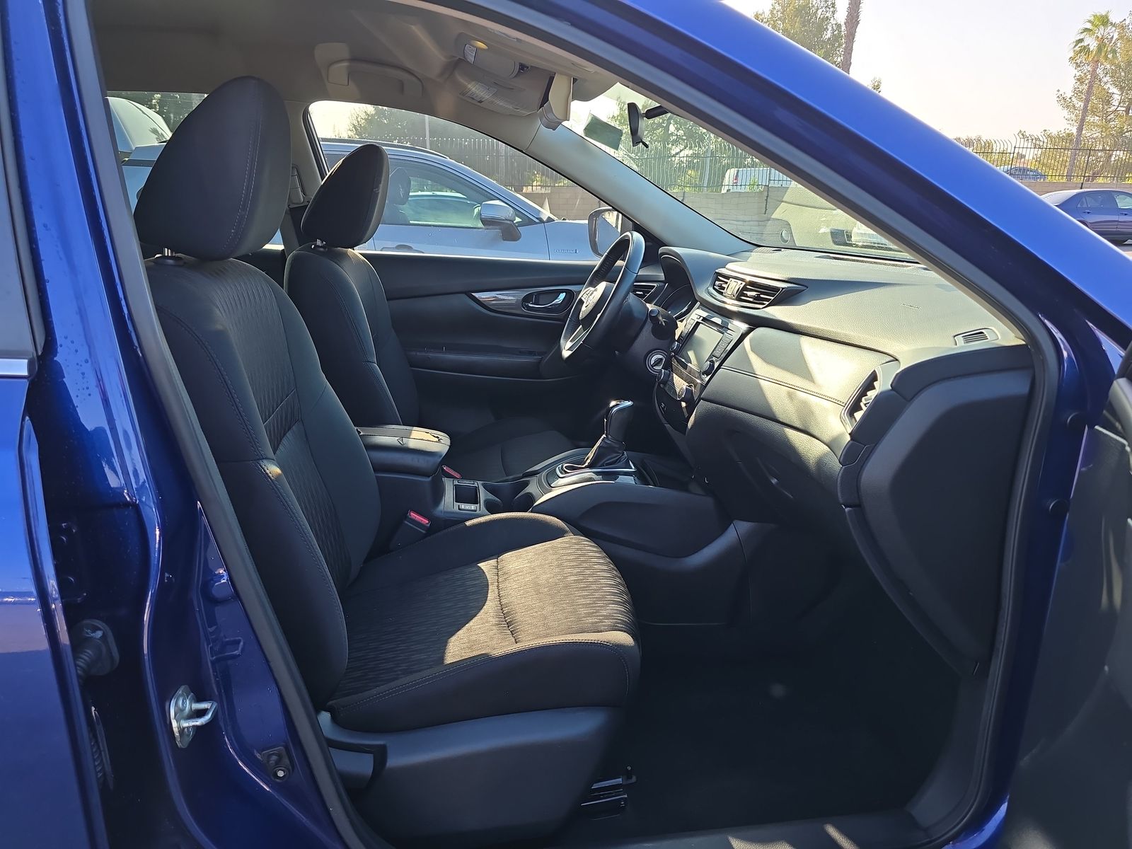 2020 Nissan Rogue S FWD