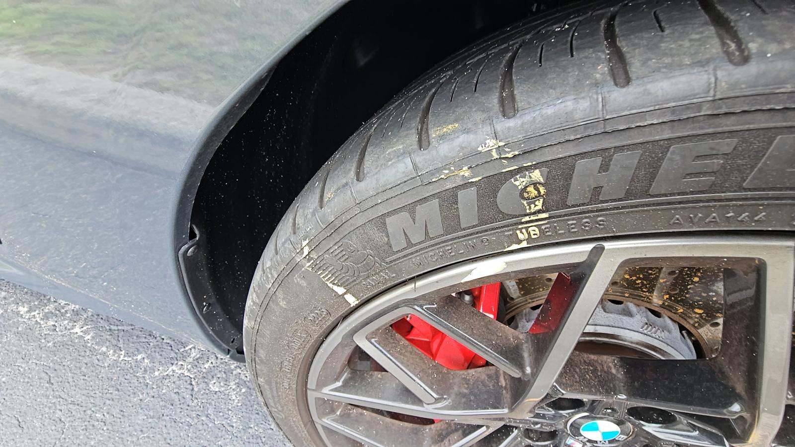 2022 BMW M8 Competition AWD