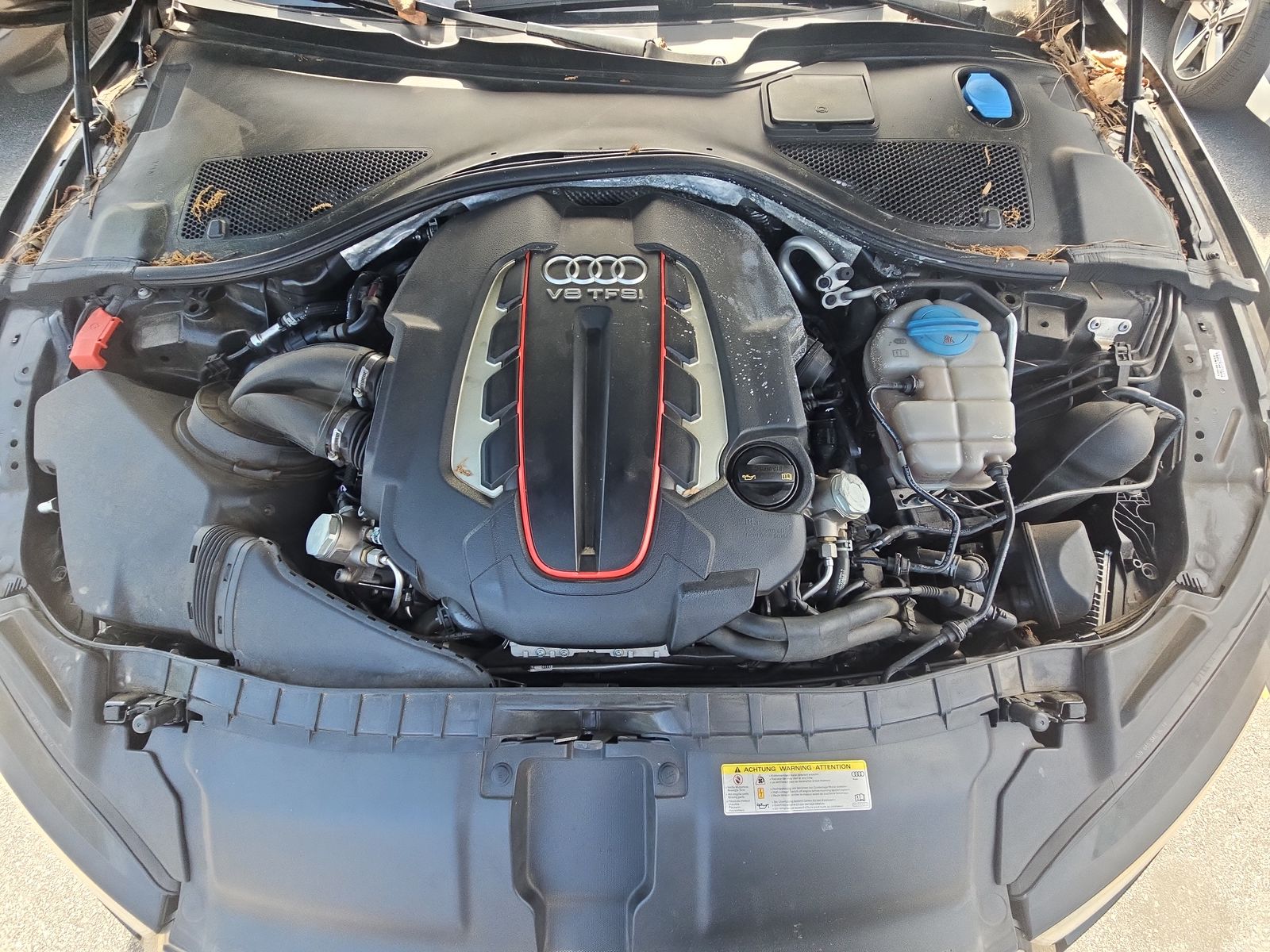 2016 Audi S7 Base AWD