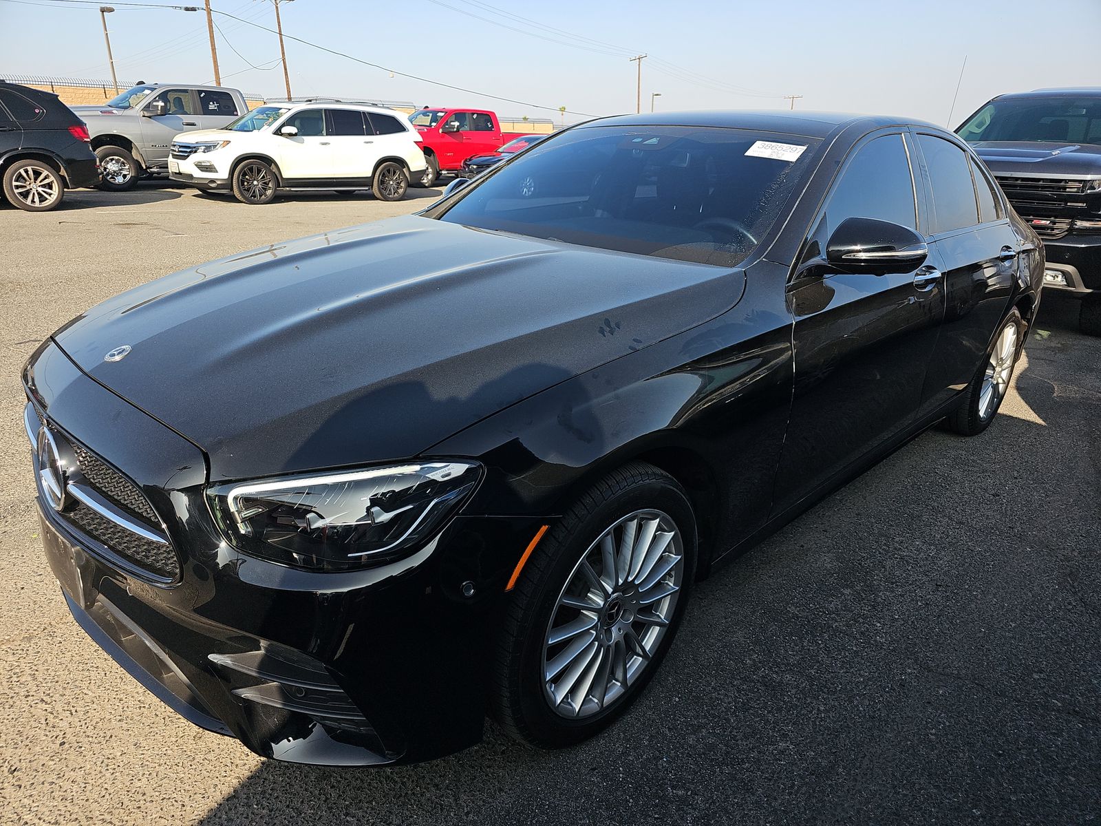 2023 Mercedes-Benz E 350 Sedan
