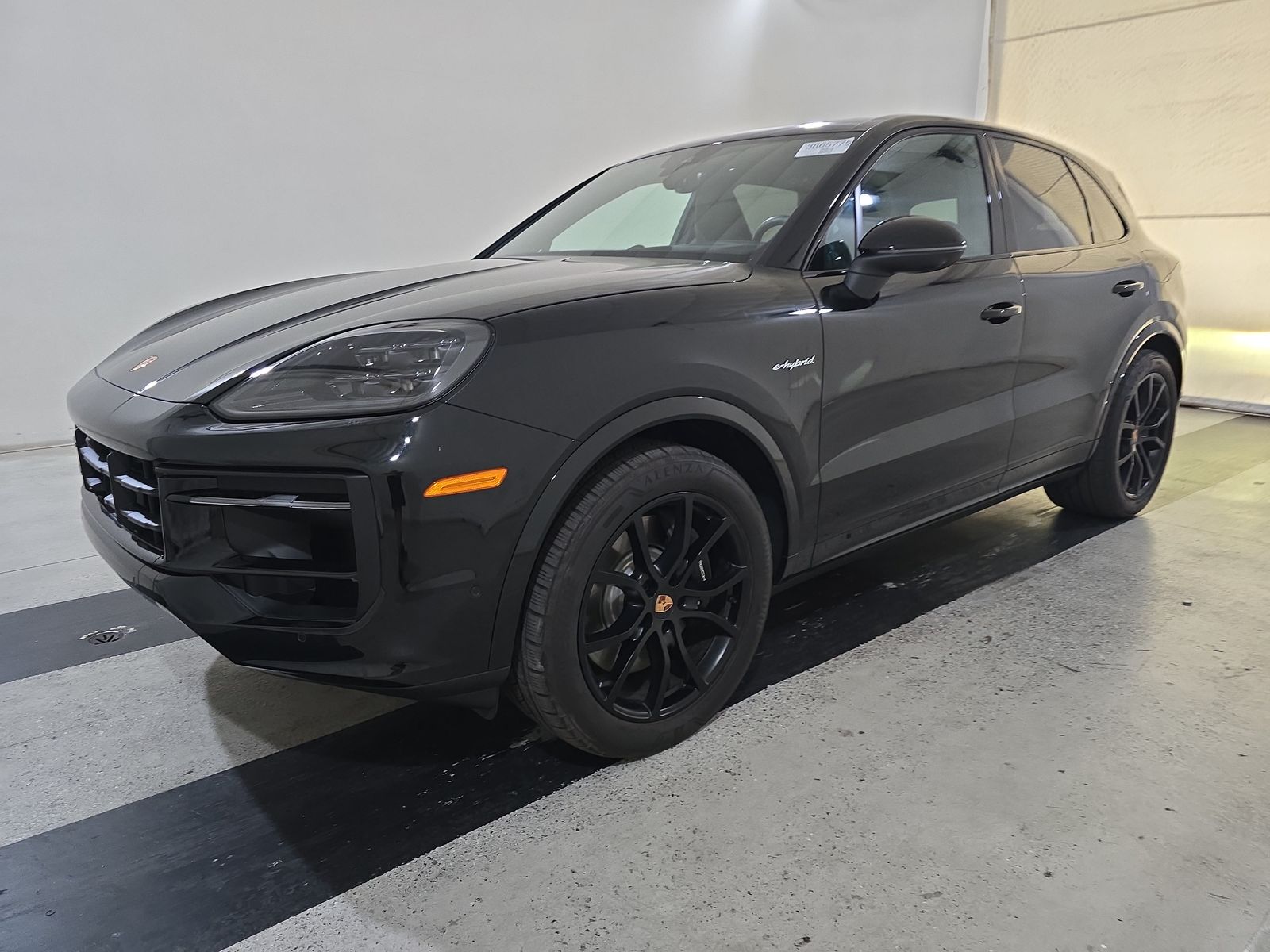 2025 Porsche Cayenne E-Hybrid