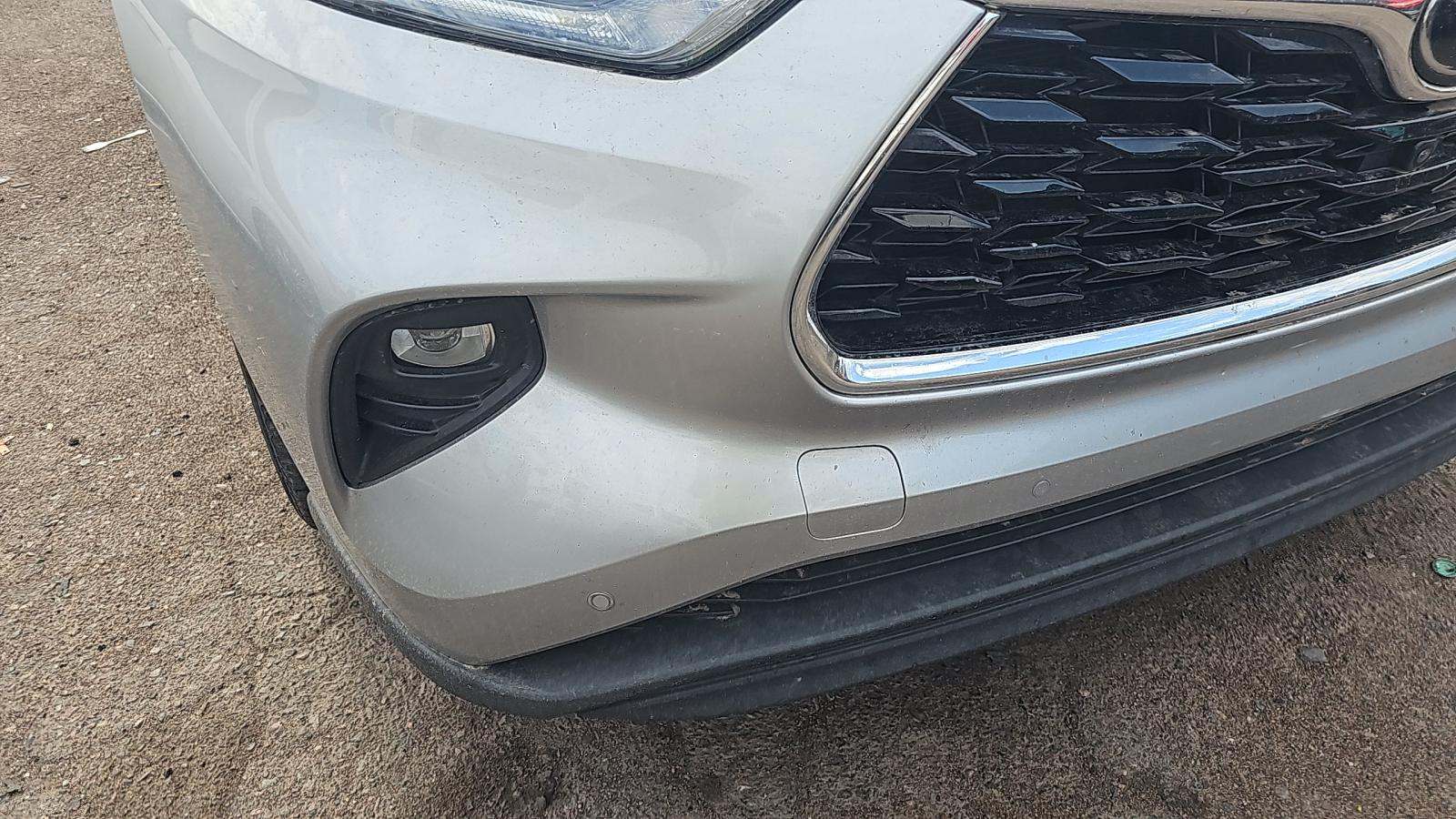 2022 Toyota Highlander Limited FWD