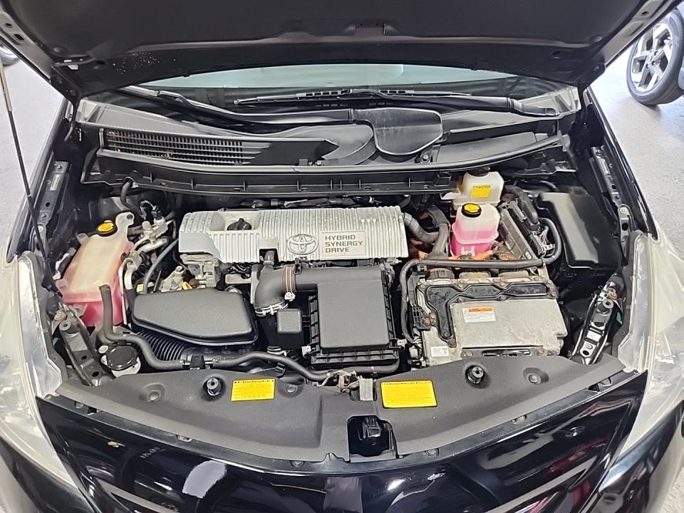2012 Toyota Prius v Five FWD