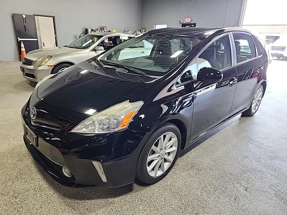 2012 Toyota Prius v Five FWD