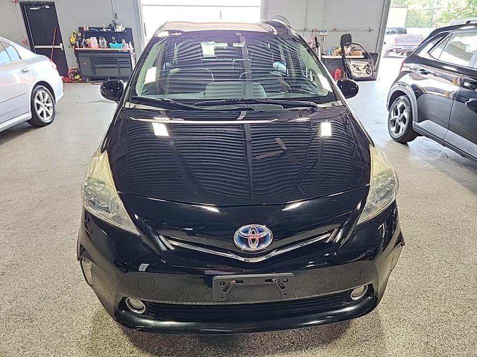 2012 Toyota Prius v Five FWD