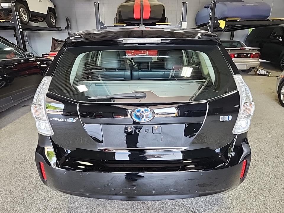 2012 Toyota Prius v Five FWD