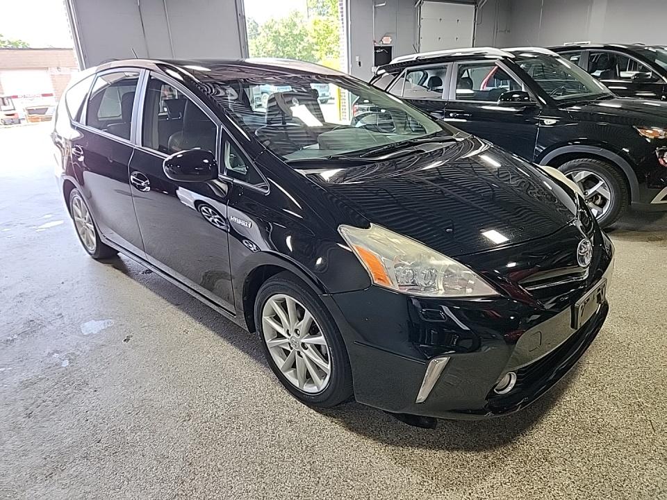 2012 Toyota Prius v Five FWD