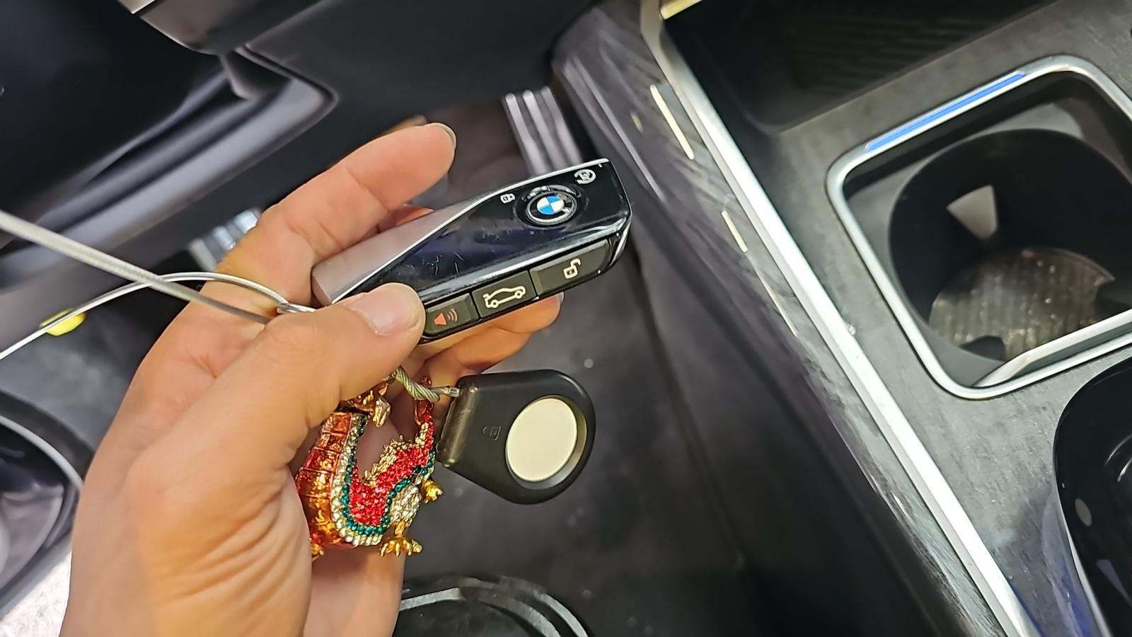 2024 BMW 7 Series 760i xDrive AWD