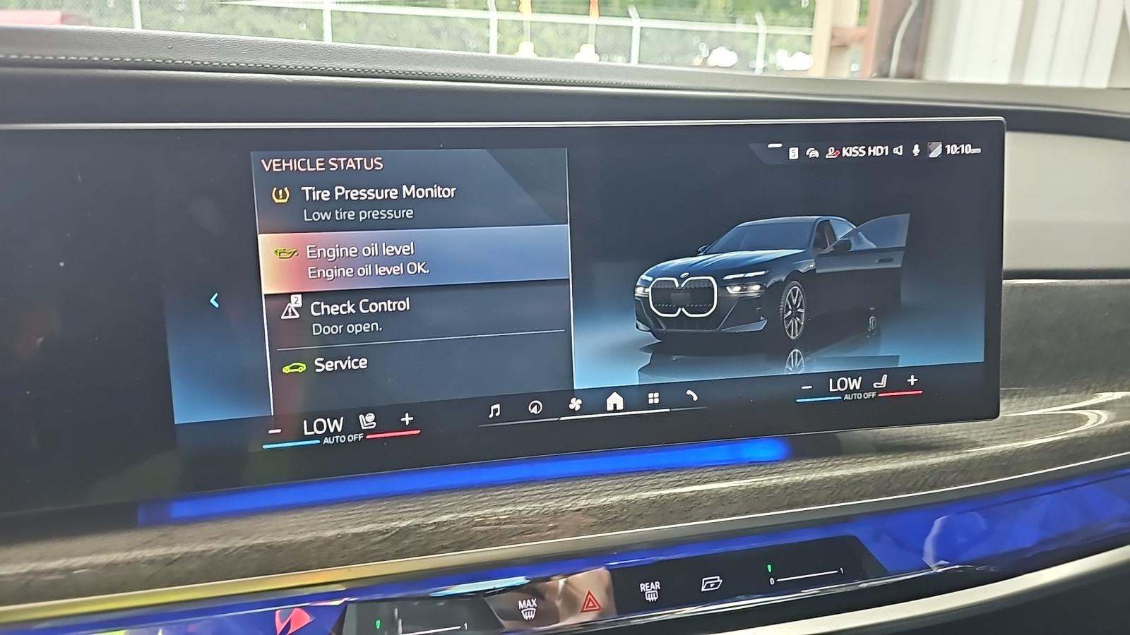 2024 BMW 7 Series 760i xDrive AWD