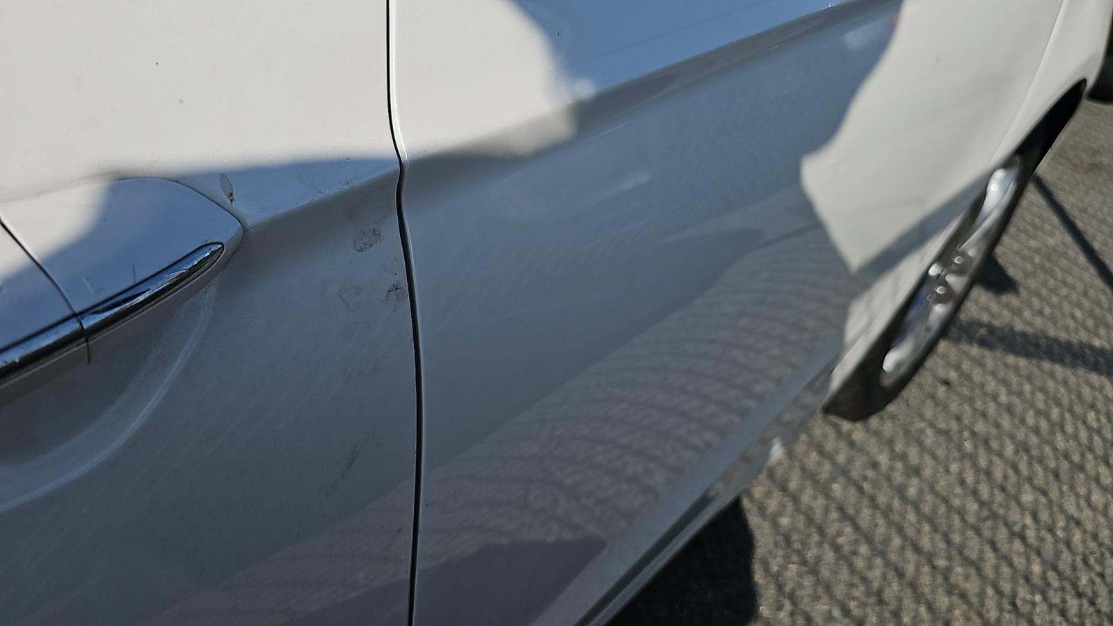 2015 Ford Fusion Hybrid Titanium FWD