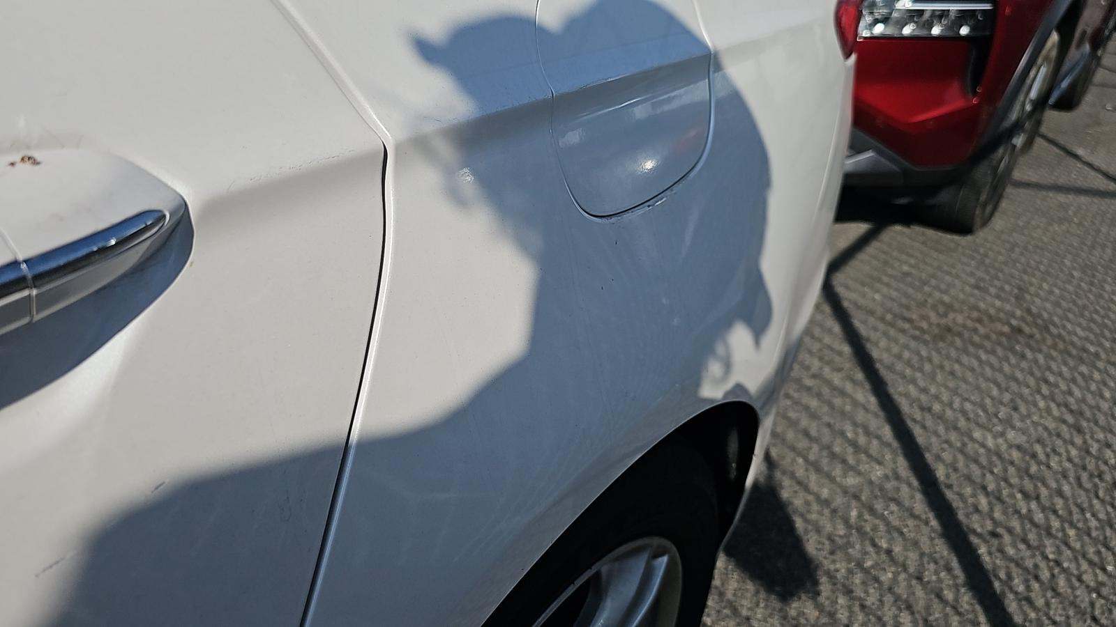 2015 Ford Fusion Hybrid Titanium FWD
