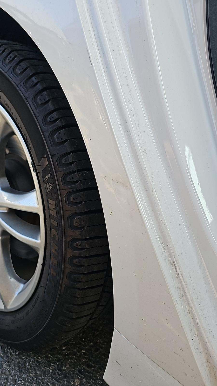 2015 Ford Fusion Hybrid Titanium FWD