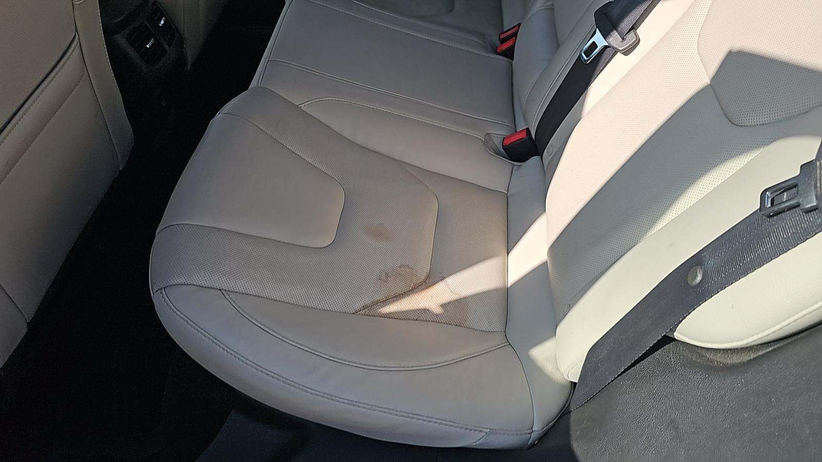 2015 Ford Fusion Hybrid Titanium FWD