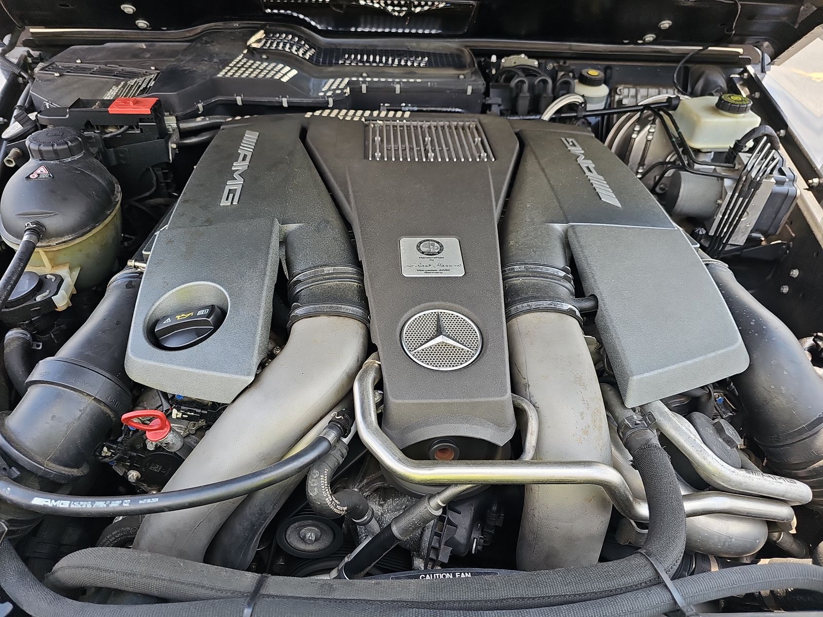 2016 Mercedes-Benz G-Class AMG G 63 AWD