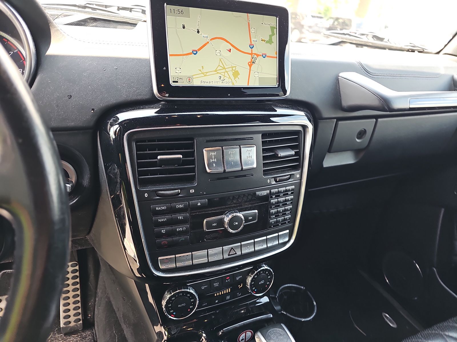 2016 Mercedes-Benz G-Class AMG G 63 AWD