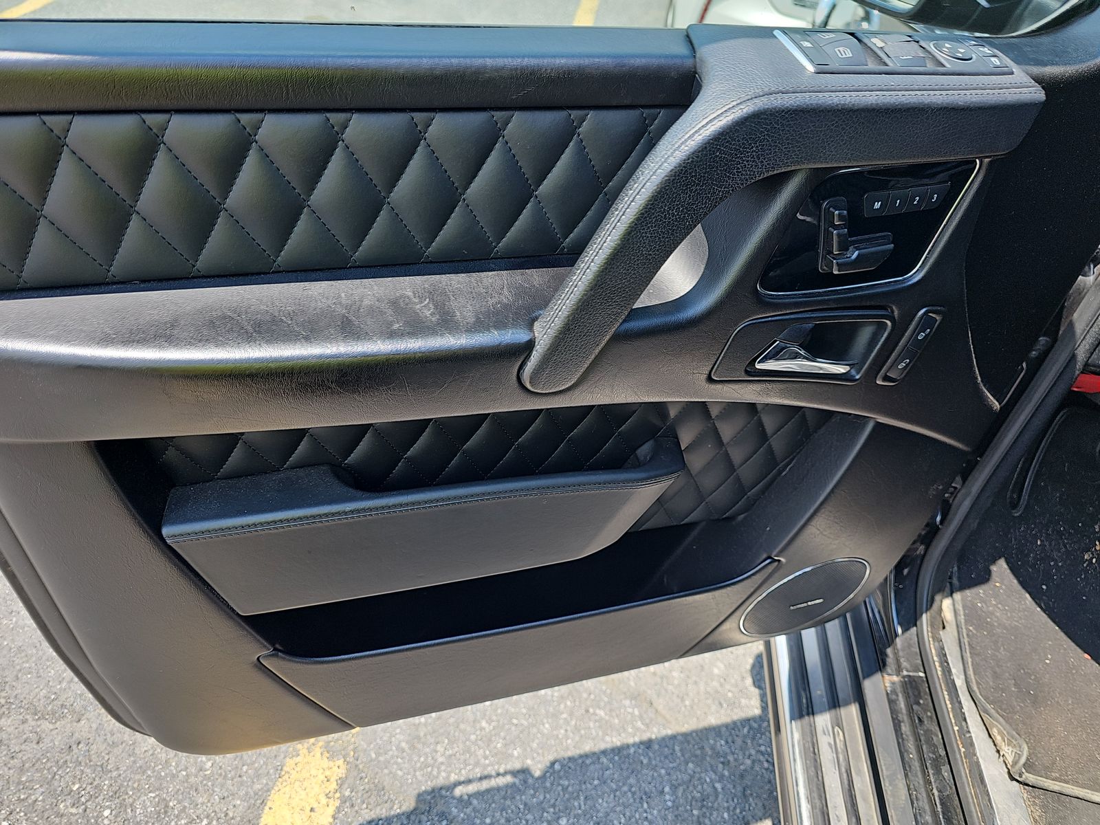 2016 Mercedes-Benz G-Class AMG G 63 AWD