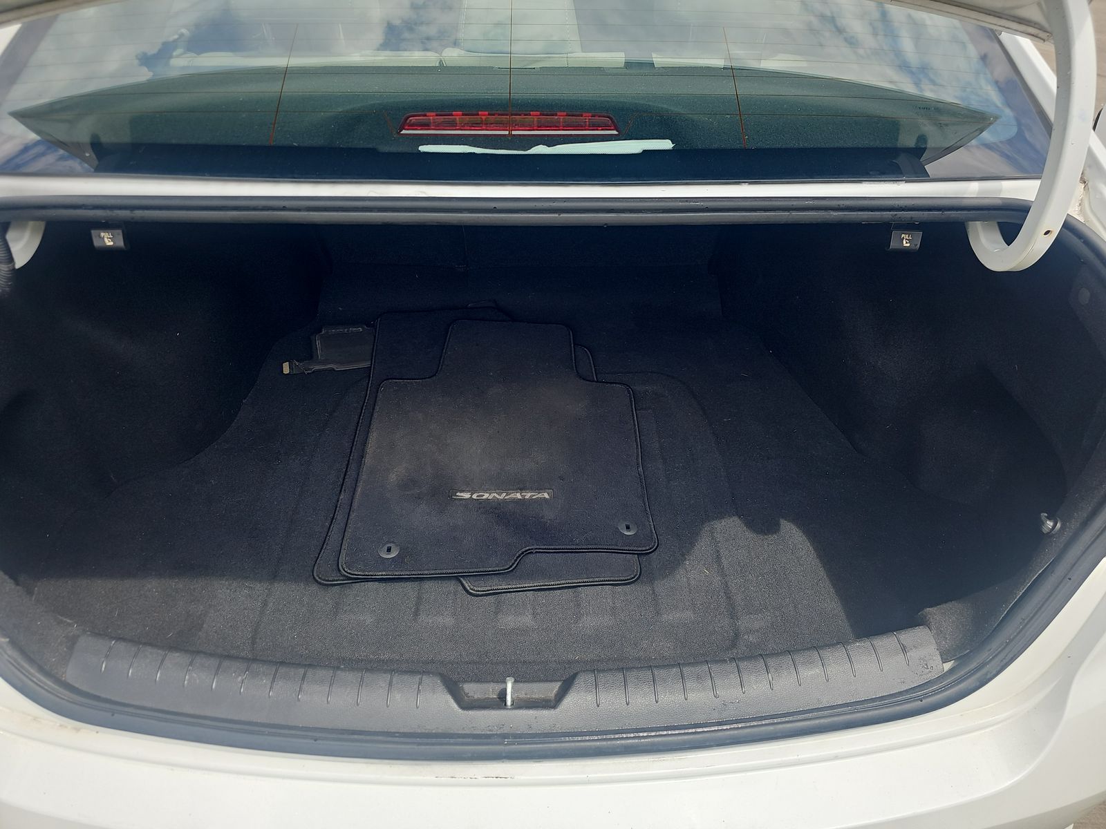 2018 Hyundai Sonata Limited FWD