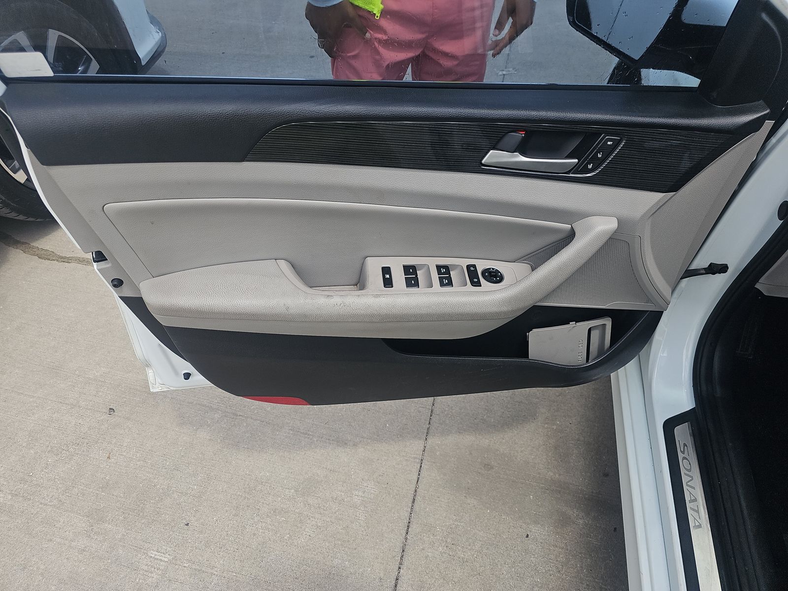 2018 Hyundai Sonata Limited FWD