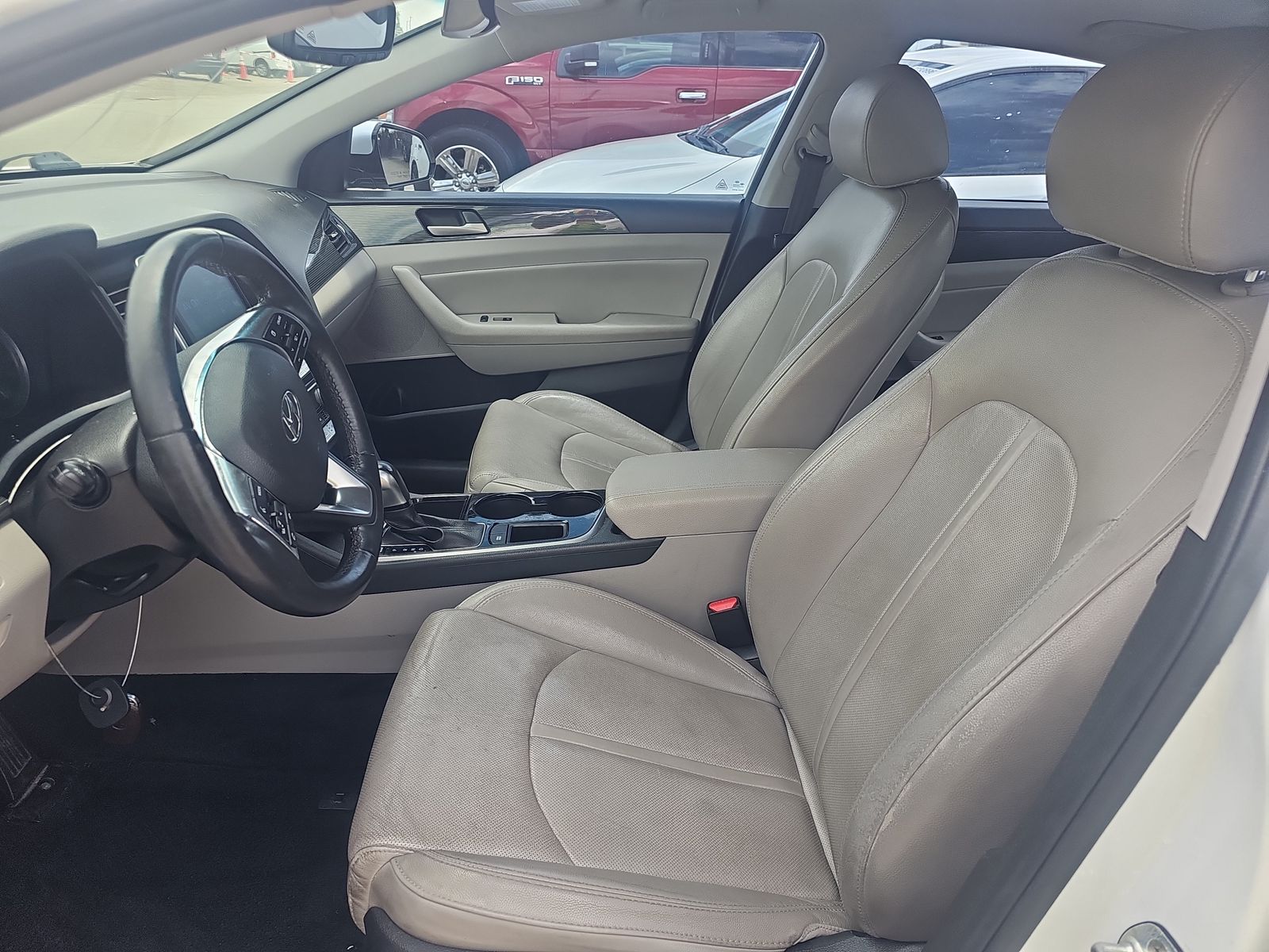 2018 Hyundai Sonata Limited FWD