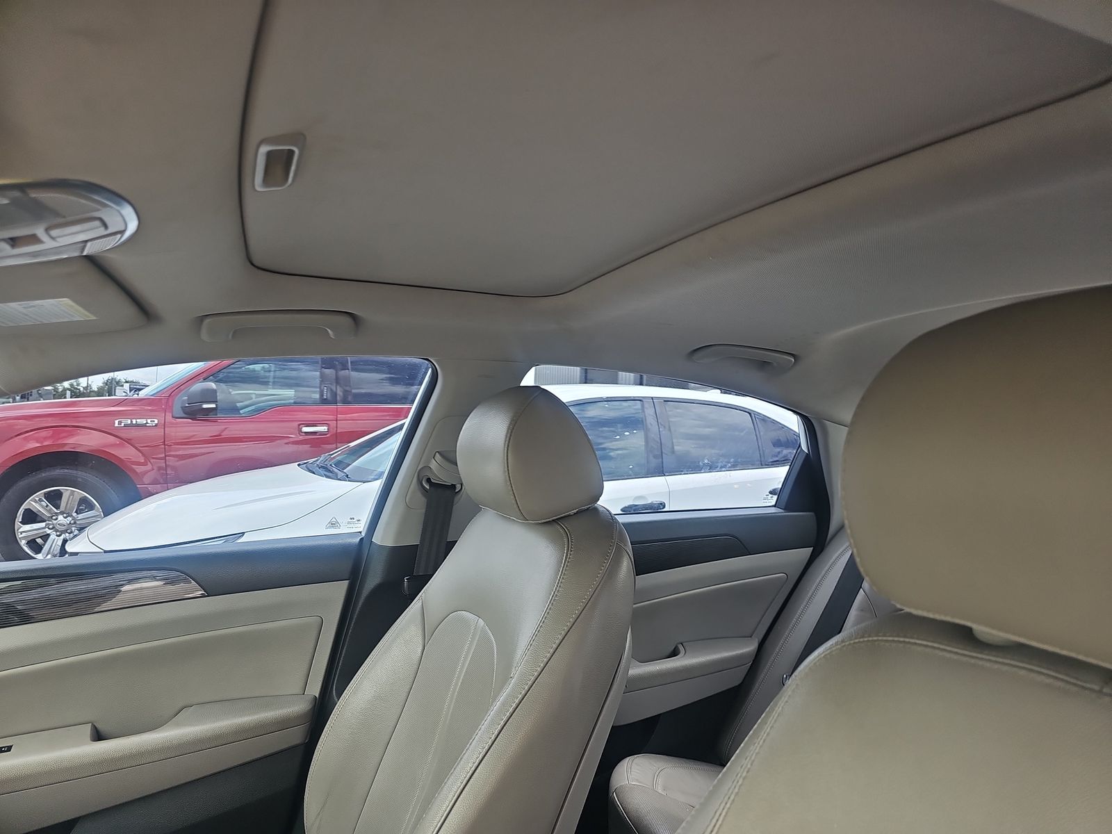 2018 Hyundai Sonata Limited FWD