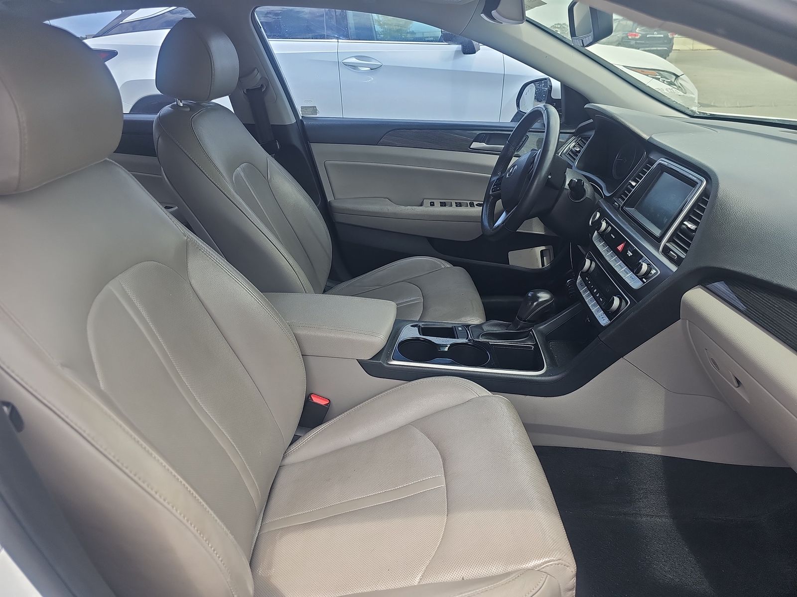 2018 Hyundai Sonata Limited FWD