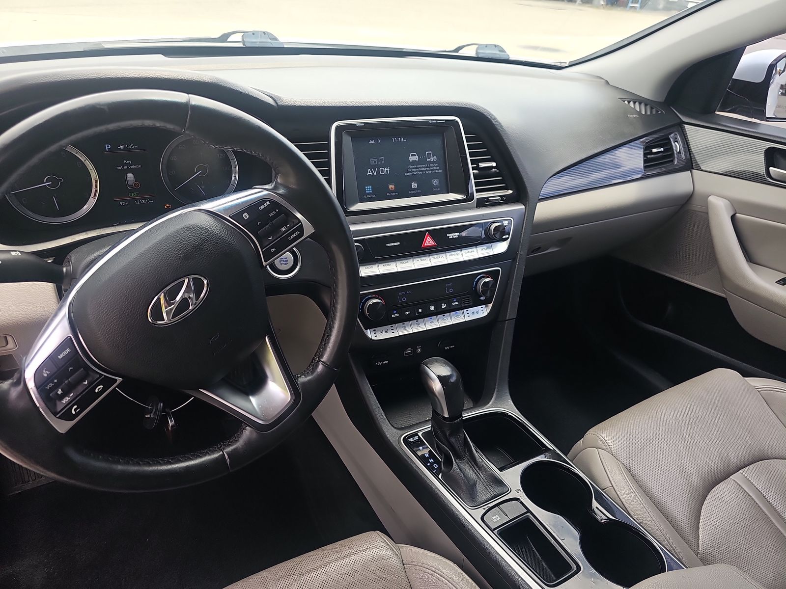 2018 Hyundai Sonata Limited FWD
