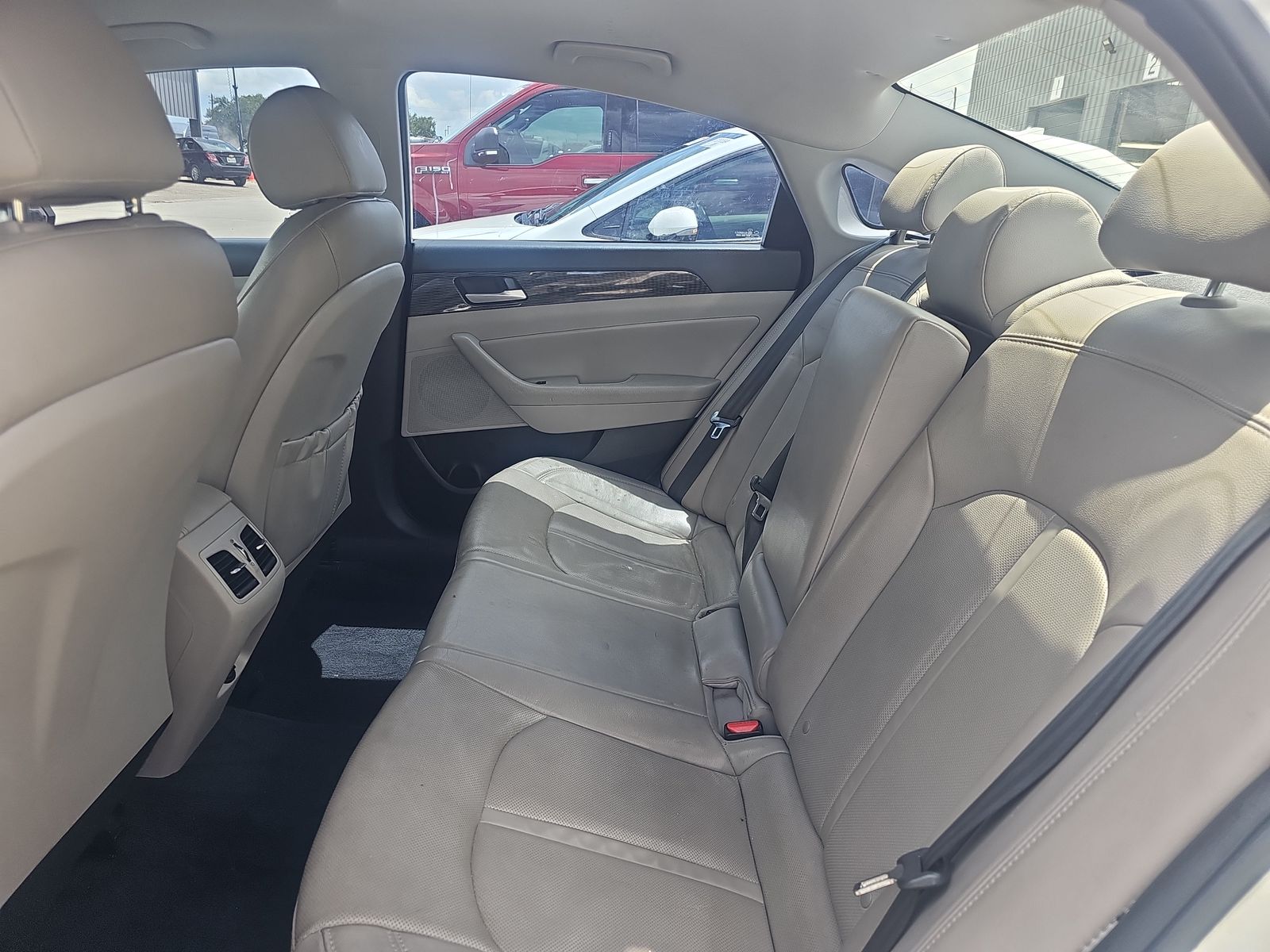 2018 Hyundai Sonata Limited FWD